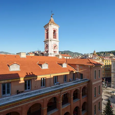 Renting - Bosio - Shelter Place Massena Cours Saleya & Sea Nizza
