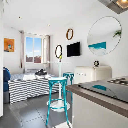 Renting - Bosio - Shelter Place Massena Cours Saleya & Sea * Nizza