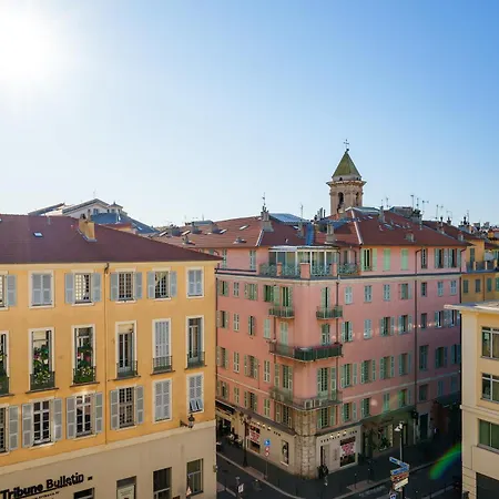 Renting - Bosio - Shelter Place Massena Cours Saleya & Sea Appartamento