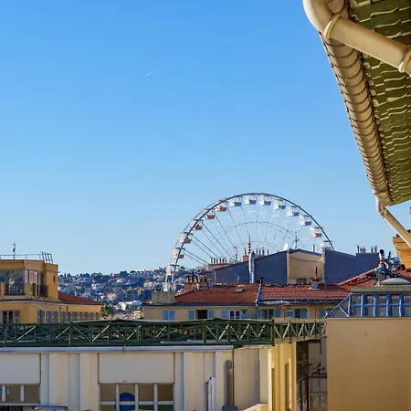 Renting - Bosio - Shelter Place Massena Cours Saleya & Sea