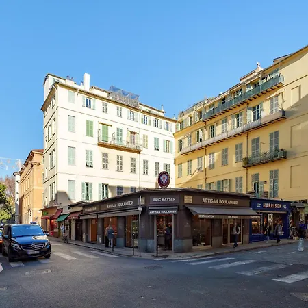 Renting - Bosio - Shelter Place Massena Cours Saleya & Sea Appartamento *