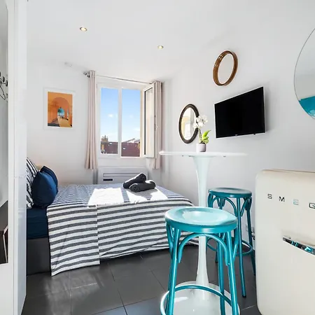 Appartamento Renting - Bosio - Shelter Place Massena Cours Saleya & Sea Nizza