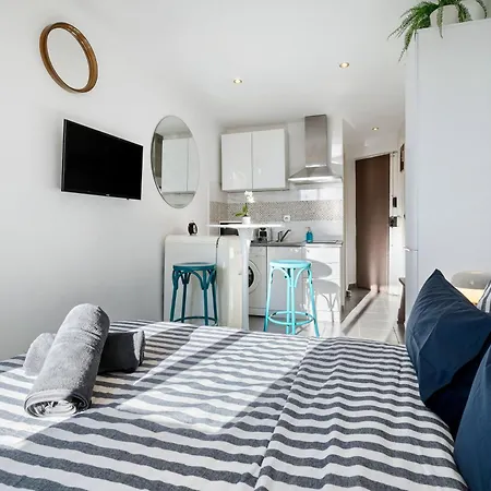 Renting - Bosio - Shelter Place Massena Cours Saleya & Sea Appartamento