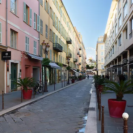 Renting - Bosio - Shelter Place Massena Cours Saleya & Sea Appartamento